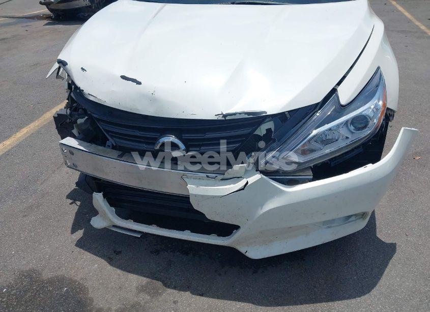 Photo 6 of 2016 Nissan Altima 2.5 S (VIN 1N4AL3APXGC265404)