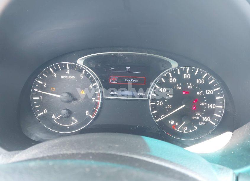 Photo 7 of 2016 Nissan Altima 2.5 S (VIN 1N4AL3APXGC265404)