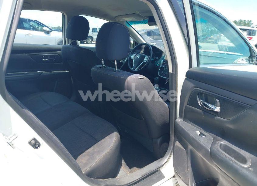 Photo 8 of 2016 Nissan Altima 2.5 S (VIN 1N4AL3APXGC265404)