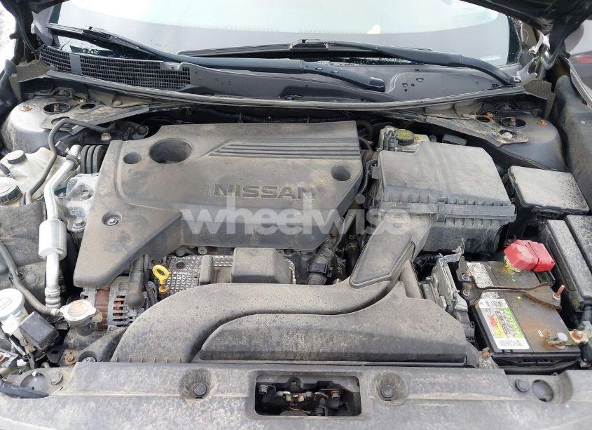 Photo 10 of 2016 Nissan Altima 2.5 SV (VIN 1N4AL3APXGC266407)