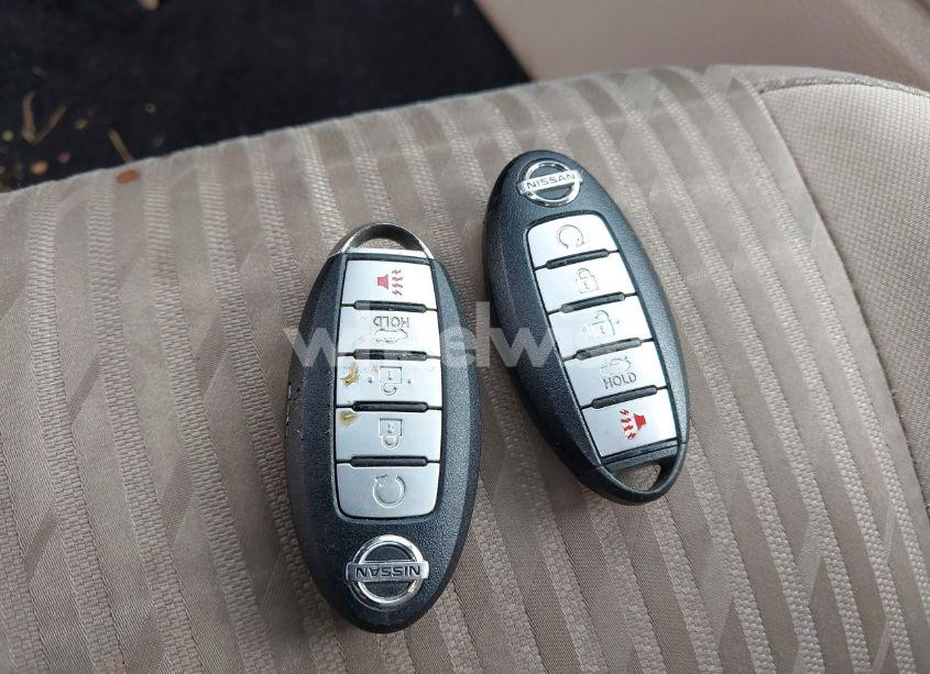 Photo 11 of 2016 Nissan Altima 2.5 SV (VIN 1N4AL3APXGC266407)