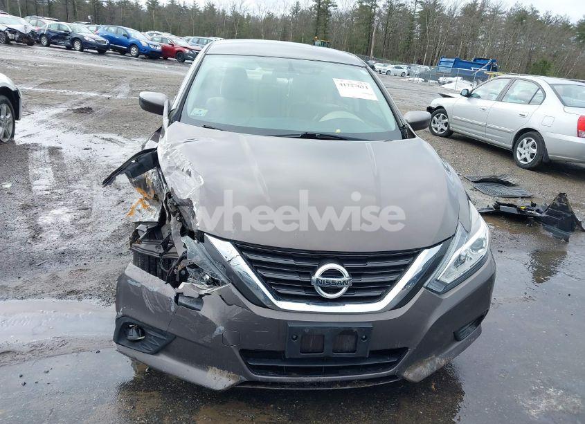 Photo 13 of 2016 Nissan Altima 2.5 SV (VIN 1N4AL3APXGC266407)
