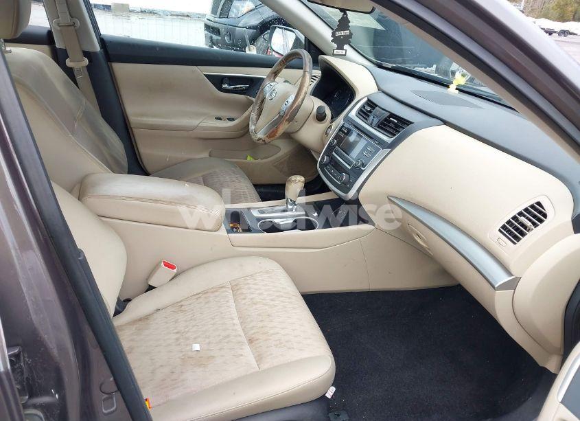 Photo 5 of 2016 Nissan Altima 2.5 SV (VIN 1N4AL3APXGC266407)