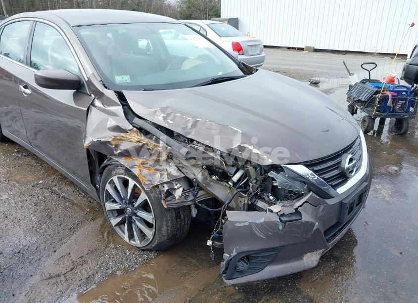 Photo 6 of 2016 Nissan Altima 2.5 SV (VIN 1N4AL3APXGC266407)