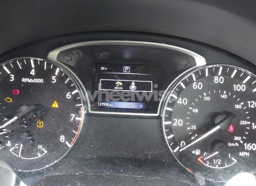 Photo 7 of 2016 Nissan Altima 2.5 SV (VIN 1N4AL3APXGC266407)