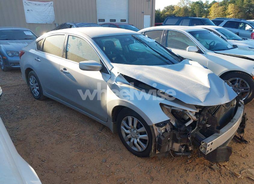 2016 Nissan Altima 2.5 S (VIN 1N4AL3APXGC270179) main photo