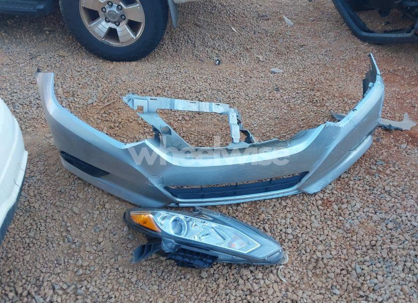 Photo 12 of 2016 Nissan Altima 2.5 S (VIN 1N4AL3APXGC270179)