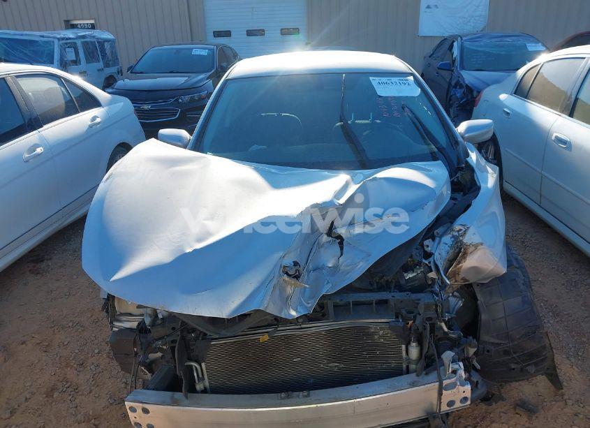 Photo 13 of 2016 Nissan Altima 2.5 S (VIN 1N4AL3APXGC270179)