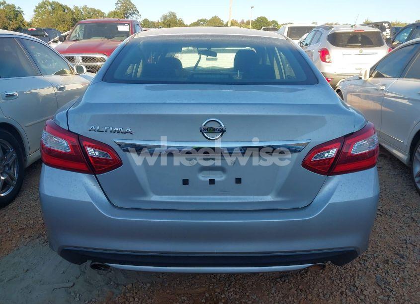 Photo 17 of 2016 Nissan Altima 2.5 S (VIN 1N4AL3APXGC270179)