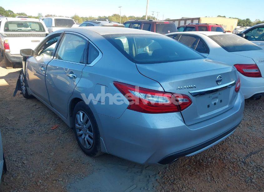 Photo 3 of 2016 Nissan Altima 2.5 S (VIN 1N4AL3APXGC270179)