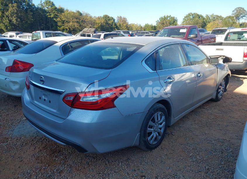 Photo 4 of 2016 Nissan Altima 2.5 S (VIN 1N4AL3APXGC270179)