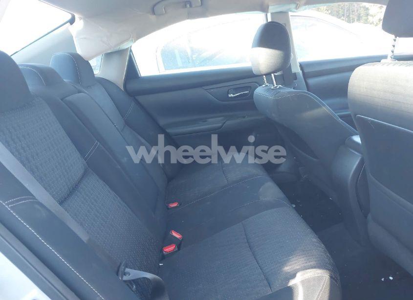 Photo 8 of 2016 Nissan Altima 2.5 S (VIN 1N4AL3APXGC270179)