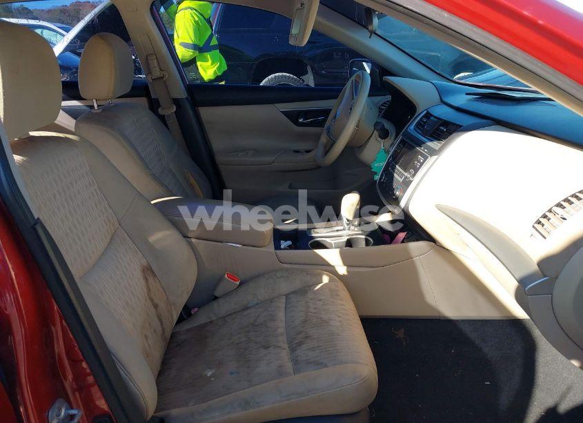 Photo 5 of 2016 Nissan Altima 2.5 S (VIN 1N4AL3APXGC276256)