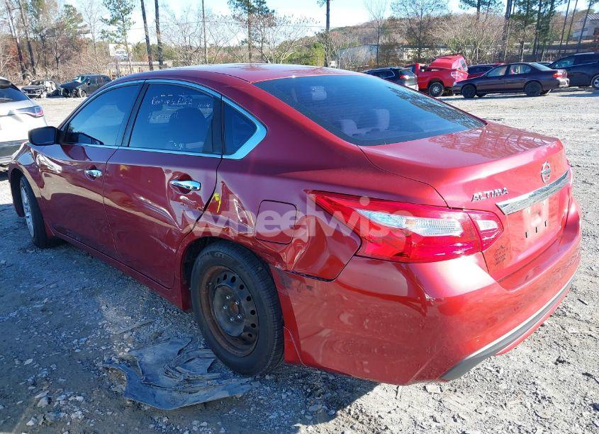 Photo 6 of 2016 Nissan Altima 2.5 S (VIN 1N4AL3APXGC276256)