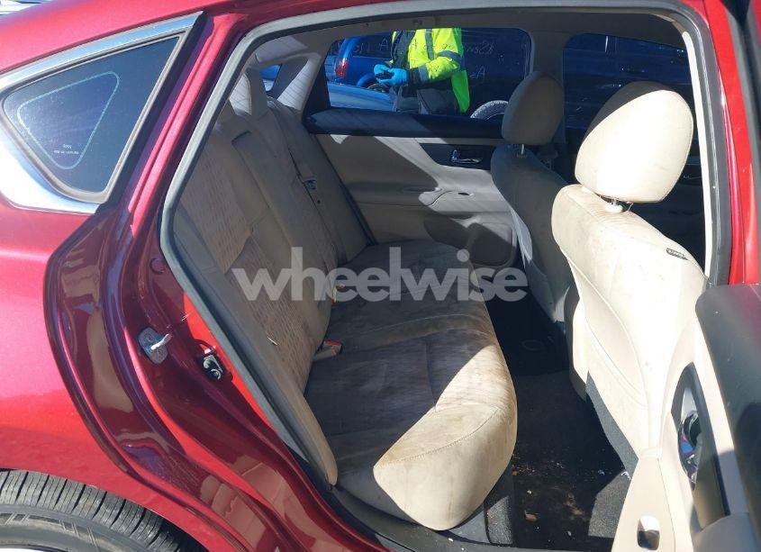 Photo 8 of 2016 Nissan Altima 2.5 S (VIN 1N4AL3APXGC276256)