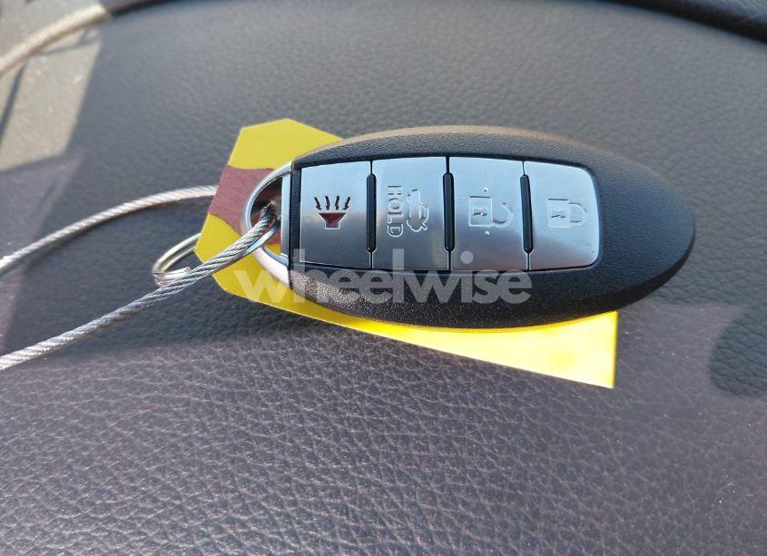 Photo 11 of 2016 Nissan Altima 2.5 SR (VIN 1N4AL3APXGC277763)