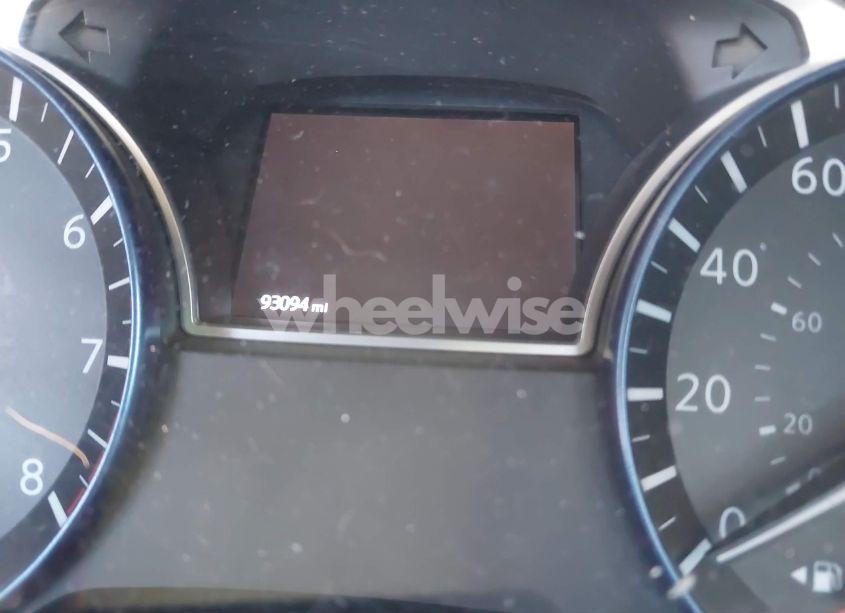 Photo 7 of 2016 Nissan Altima 2.5 SR (VIN 1N4AL3APXGC277763)