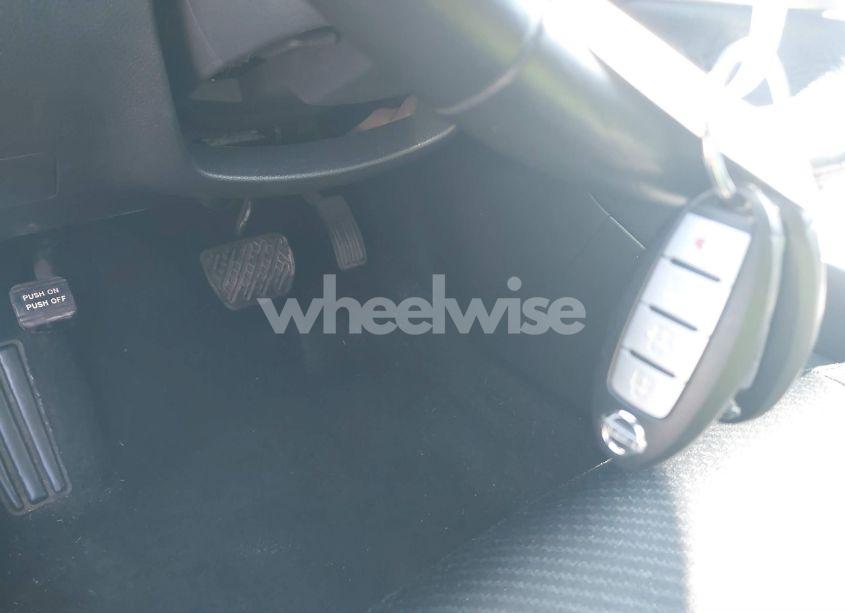 Photo 11 of 2016 Nissan Altima 2.5 SR (VIN 1N4AL3APXGC281084)