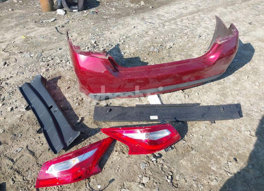 Photo 12 of 2016 Nissan Altima 2.5 SR (VIN 1N4AL3APXGC281084)