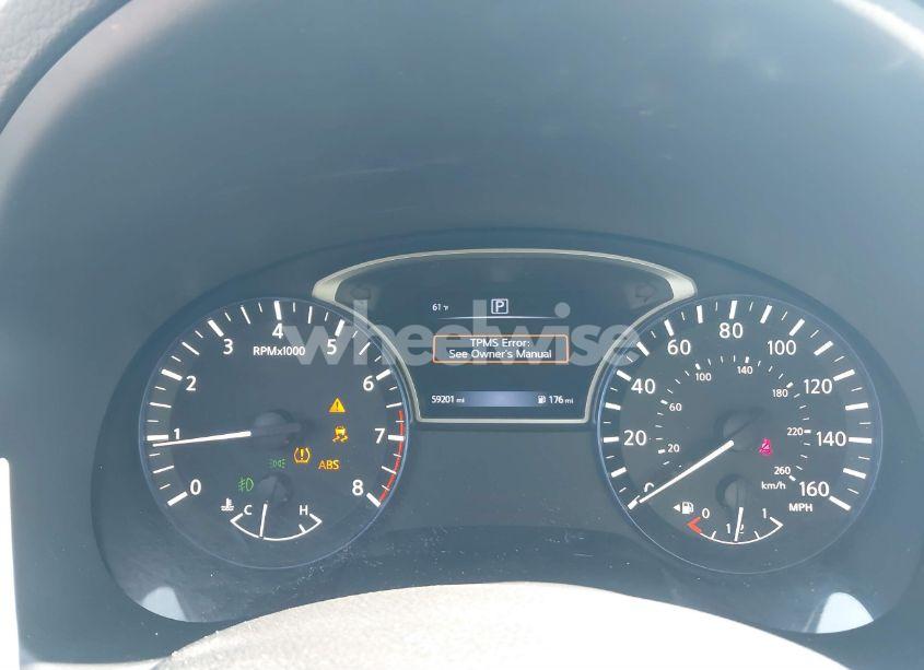 Photo 7 of 2016 Nissan Altima 2.5 SR (VIN 1N4AL3APXGC281084)