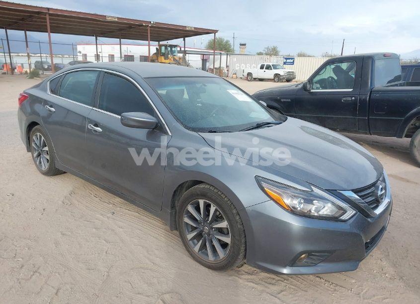 2016 Nissan Altima 2.5 SV (VIN 1N4AL3APXGC283191) main photo