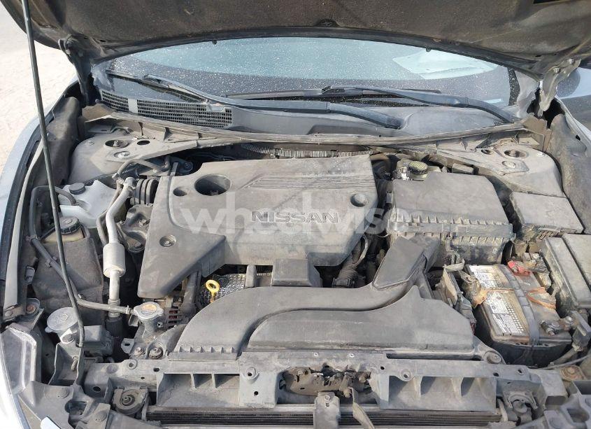 Photo 10 of 2016 Nissan Altima 2.5 SV (VIN 1N4AL3APXGC283191)