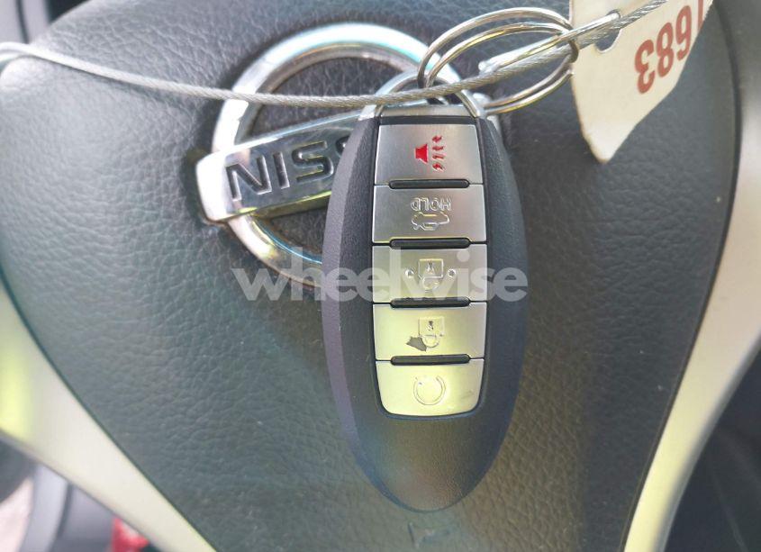 Photo 11 of 2016 Nissan Altima 2.5 SV (VIN 1N4AL3APXGC283191)