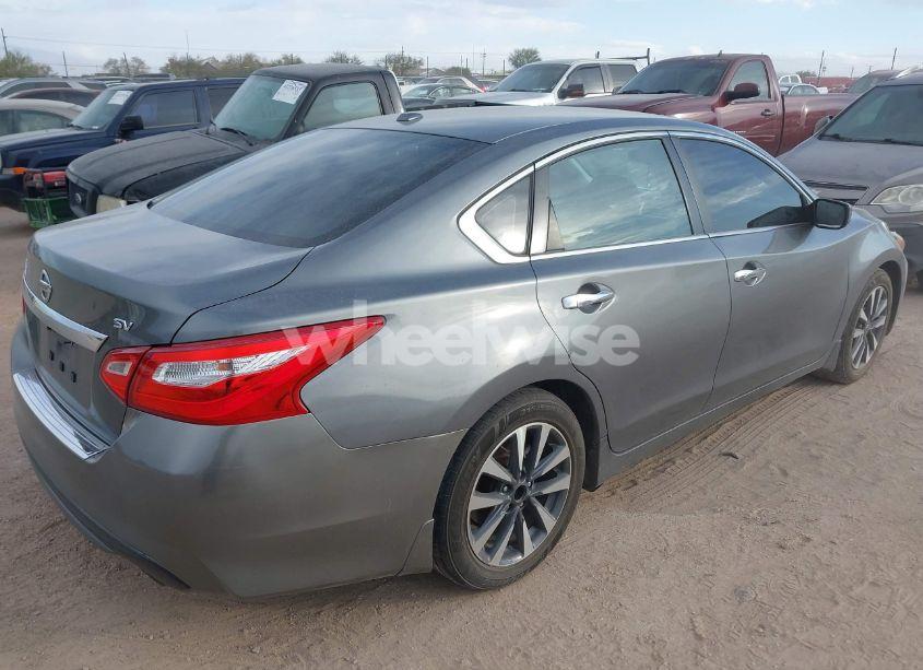 Photo 4 of 2016 Nissan Altima 2.5 SV (VIN 1N4AL3APXGC283191)