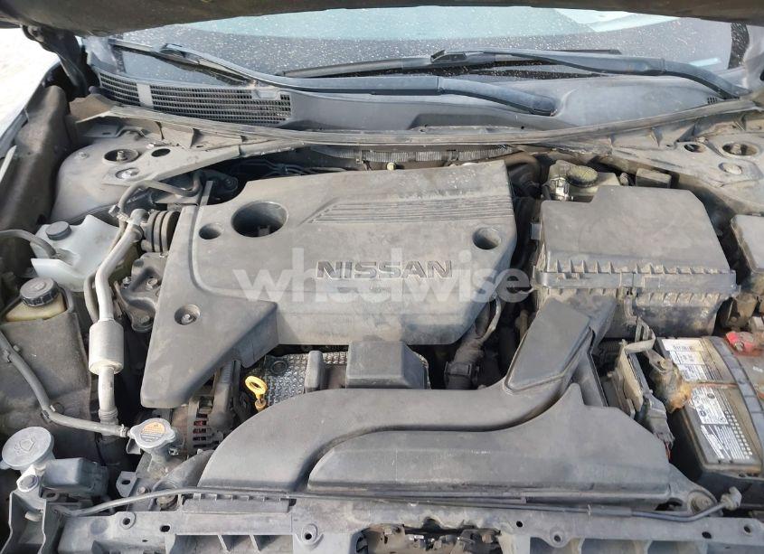 Photo 6 of 2016 Nissan Altima 2.5 SV (VIN 1N4AL3APXGC283191)