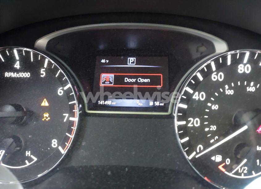 Photo 7 of 2016 Nissan Altima 2.5 SV (VIN 1N4AL3APXGC283191)