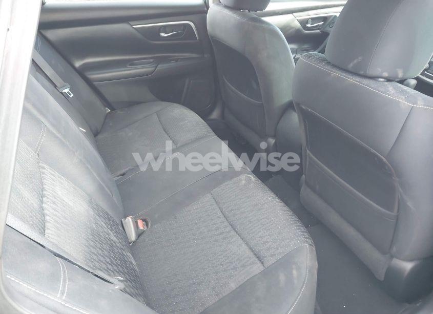 Photo 8 of 2016 Nissan Altima 2.5 SV (VIN 1N4AL3APXGC283191)
