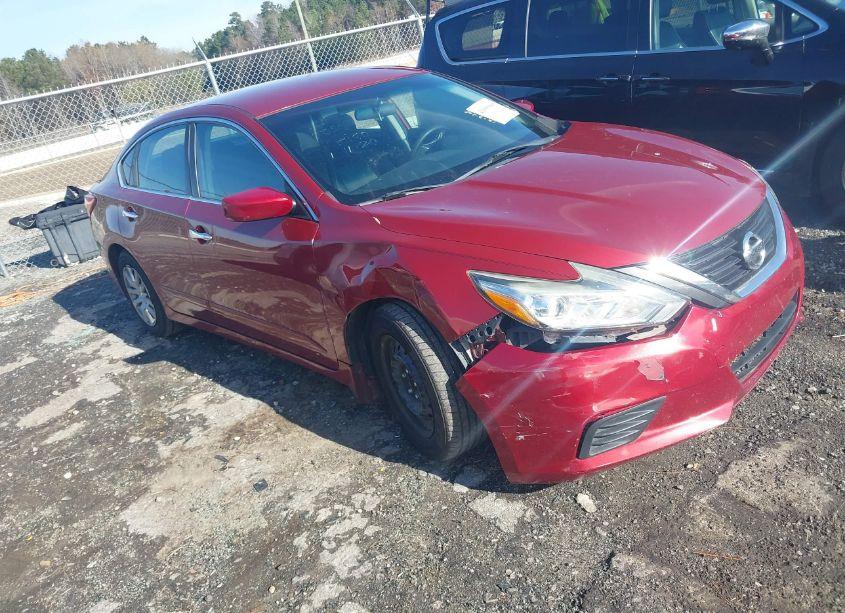 2016 Nissan Altima 2.5 S (VIN 1N4AL3APXGC284972) main photo