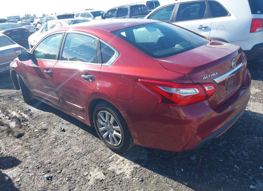 Photo 3 of 2016 Nissan Altima 2.5 S (VIN 1N4AL3APXGC284972)