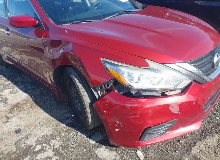 Photo 6 of 2016 Nissan Altima 2.5 S (VIN 1N4AL3APXGC284972)