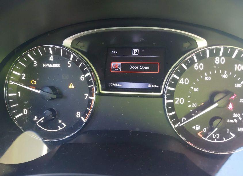 Photo 7 of 2016 Nissan Altima 2.5 S (VIN 1N4AL3APXGC284972)