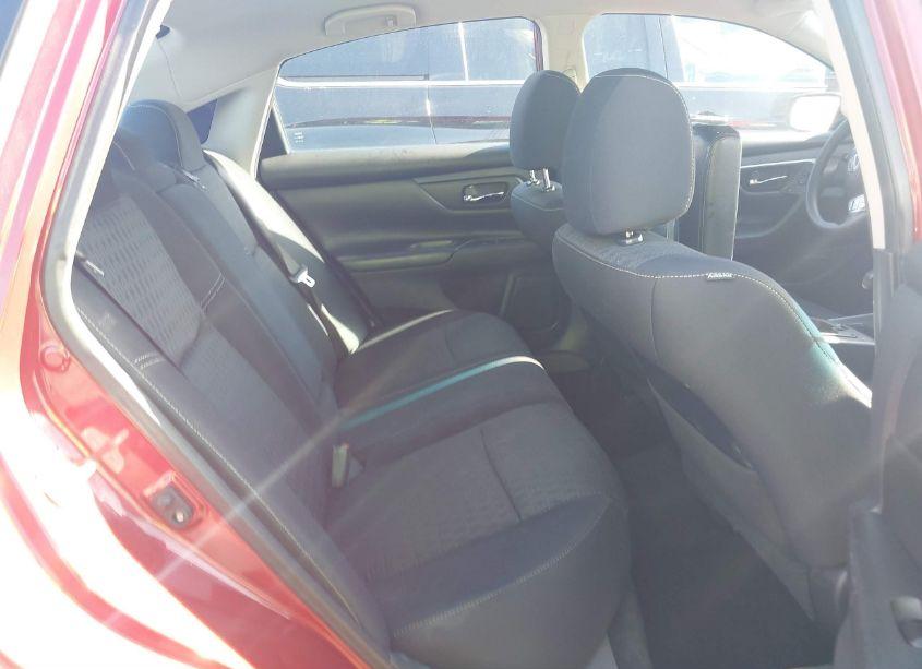 Photo 8 of 2016 Nissan Altima 2.5 S (VIN 1N4AL3APXGC284972)