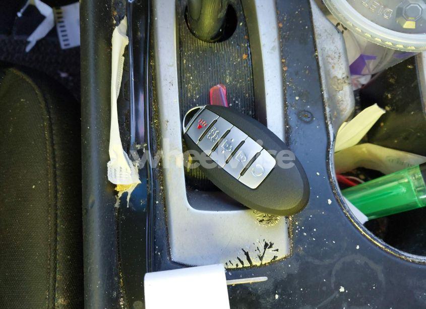 Photo 11 of 2016 Nissan Altima 2.5 SR (VIN 1N4AL3APXGN318462)