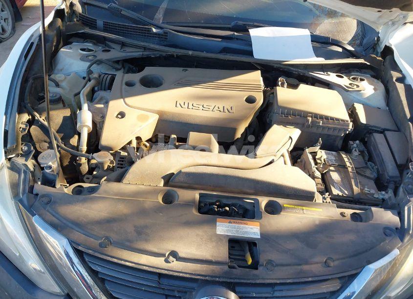 Photo 10 of 2016 Nissan Altima 2.5/2.5 S/2.5 SL/2.5 SR/2.5 SV (VIN 1N4AL3APXGN318610)