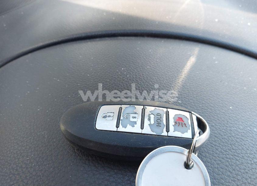 Photo 11 of 2016 Nissan Altima 2.5/2.5 S/2.5 SL/2.5 SR/2.5 SV (VIN 1N4AL3APXGN318610)