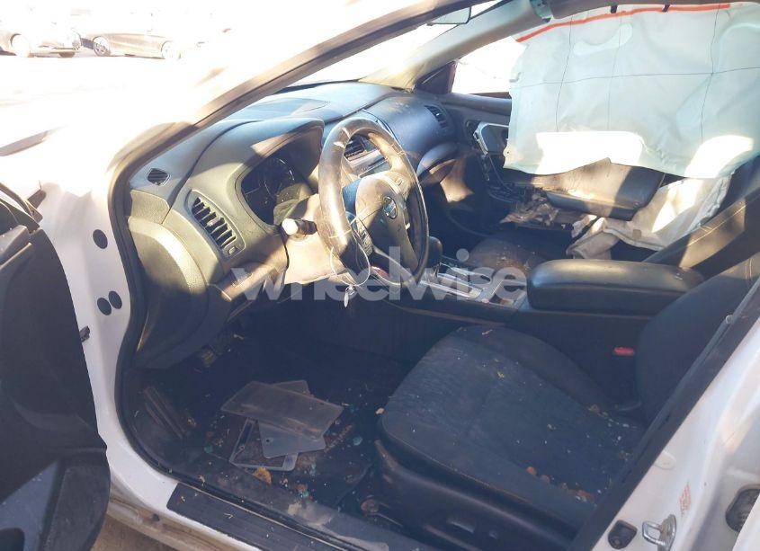 Photo 5 of 2016 Nissan Altima 2.5/2.5 S/2.5 SL/2.5 SR/2.5 SV (VIN 1N4AL3APXGN318610)