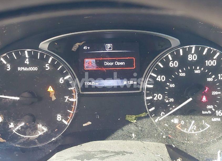 Photo 7 of 2016 Nissan Altima 2.5/2.5 S/2.5 SL/2.5 SR/2.5 SV (VIN 1N4AL3APXGN318610)