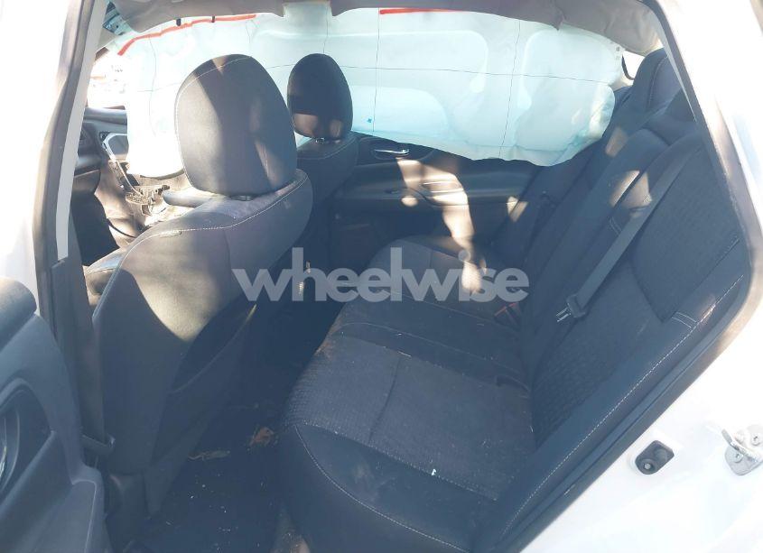 Photo 8 of 2016 Nissan Altima 2.5/2.5 S/2.5 SL/2.5 SR/2.5 SV (VIN 1N4AL3APXGN318610)