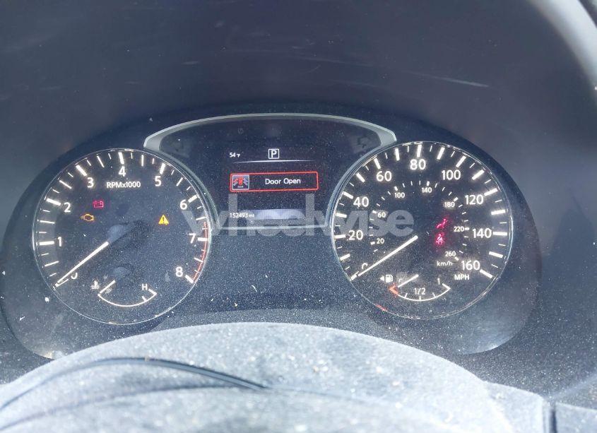 Photo 7 of 2016 Nissan Altima 2.5/2.5 S/2.5 SL/2.5 SR/2.5 SV (VIN 1N4AL3APXGN320843)