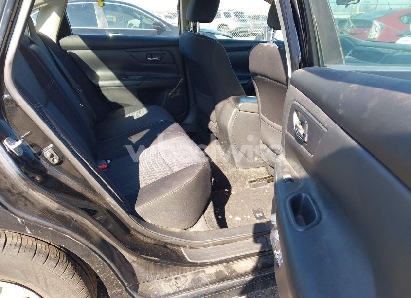 Photo 8 of 2016 Nissan Altima 2.5/2.5 S/2.5 SL/2.5 SR/2.5 SV (VIN 1N4AL3APXGN320843)