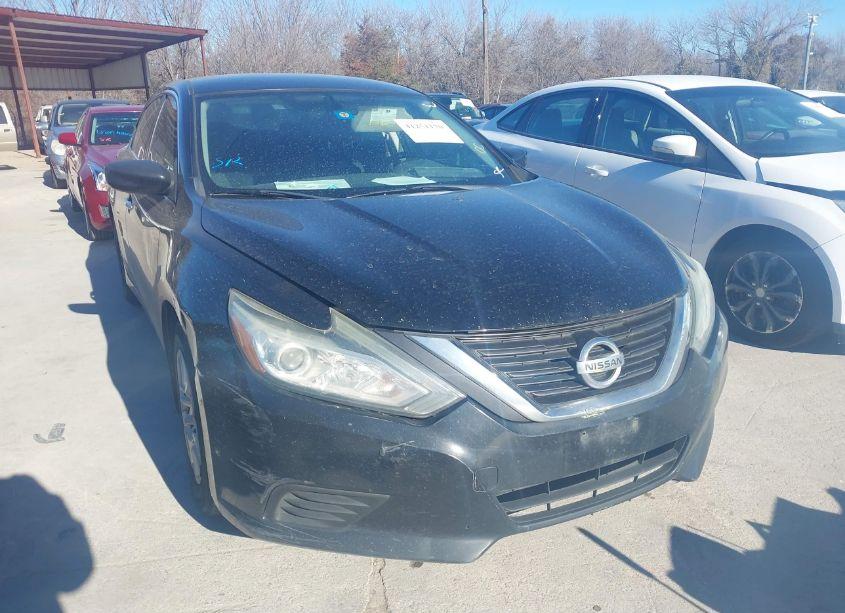 2016 Nissan Altima 2.5 S (VIN 1N4AL3APXGN323600) main photo