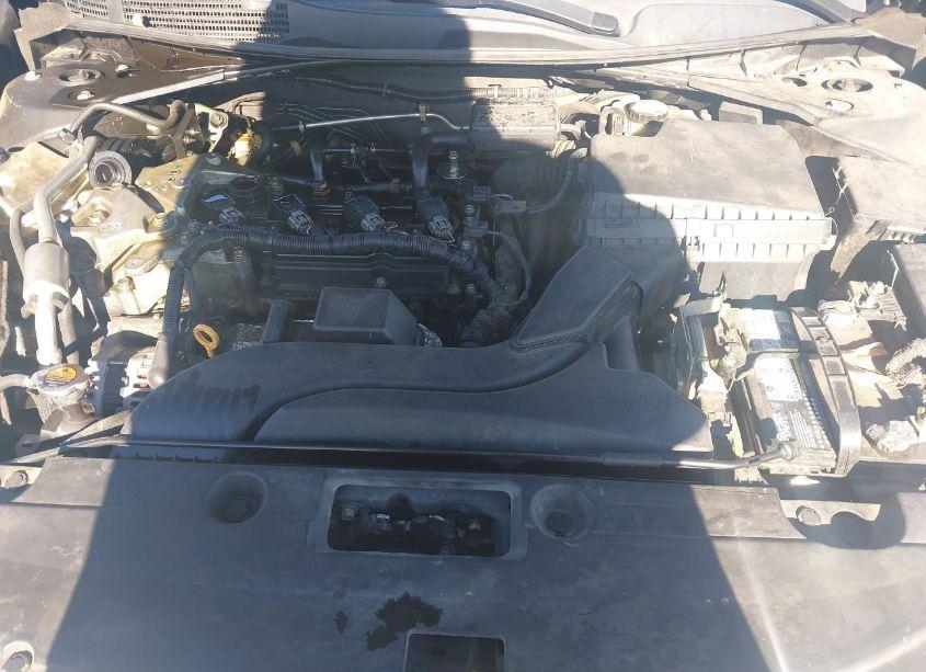 Photo 10 of 2016 Nissan Altima 2.5 S (VIN 1N4AL3APXGN323600)