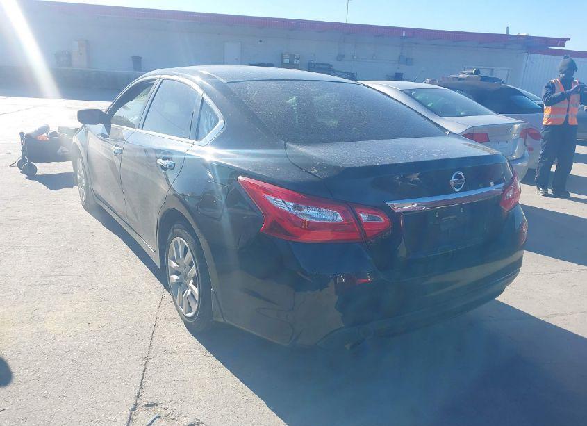 Photo 3 of 2016 Nissan Altima 2.5 S (VIN 1N4AL3APXGN323600)