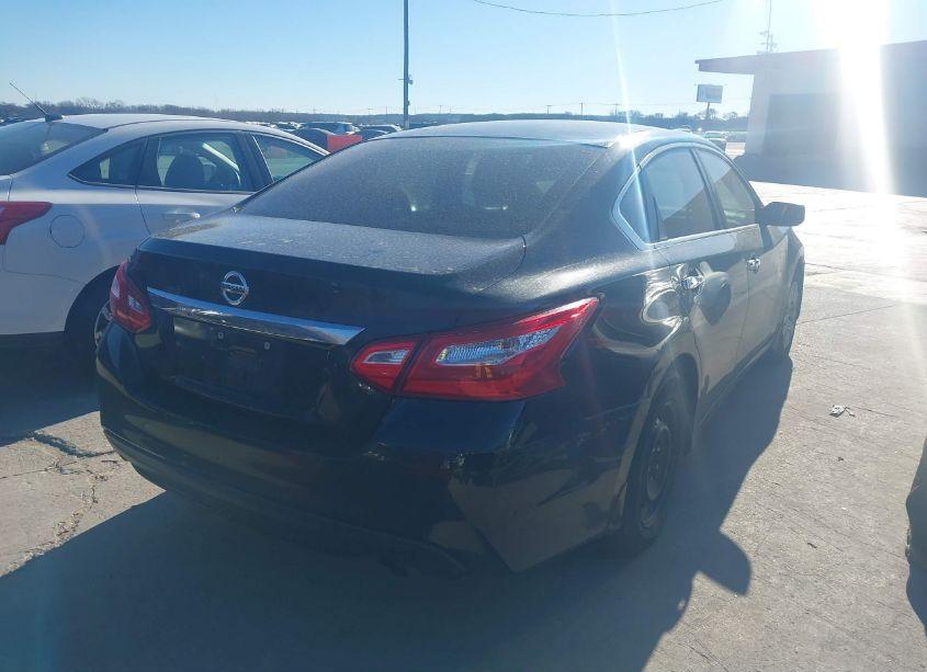 Photo 4 of 2016 Nissan Altima 2.5 S (VIN 1N4AL3APXGN323600)