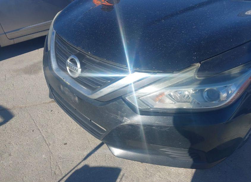 Photo 6 of 2016 Nissan Altima 2.5 S (VIN 1N4AL3APXGN323600)