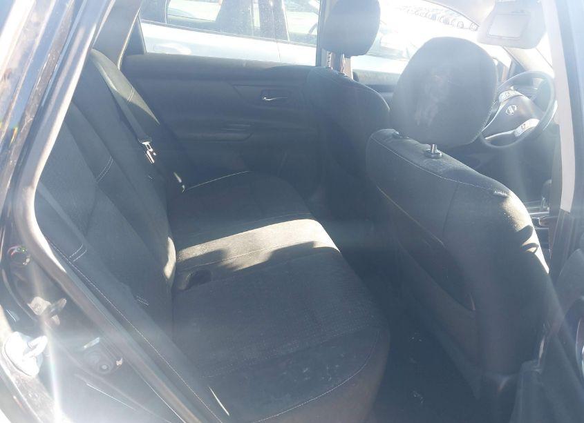 Photo 8 of 2016 Nissan Altima 2.5 S (VIN 1N4AL3APXGN323600)